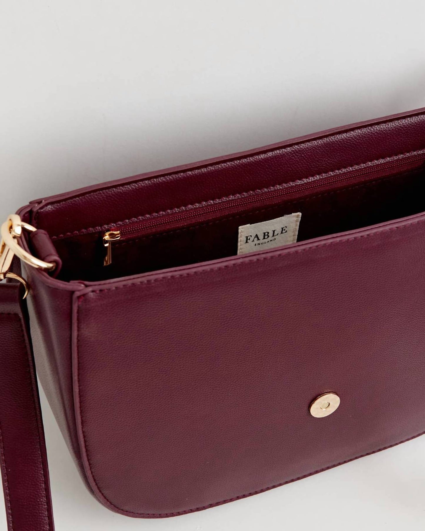 Fable England - Nina Messenger Handbag