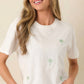 Z Supply - PALMS BOYFRIEND TEE