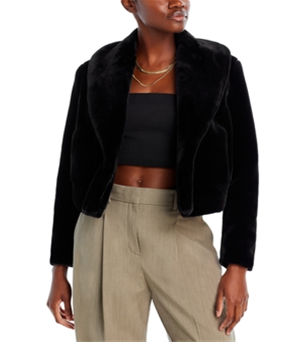 Blanknyc Faux Fur Jacket