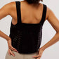 Free People - Rikki Studded Crop Tank
