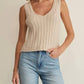 Z Supply - Acadia Sweater Tank Top