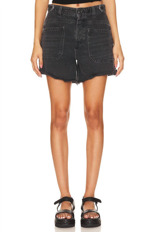 Free People - Palmer Slouchy Short