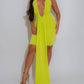 Cherie - Dancefloor Mini Dress