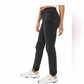 Free People - Cuffed Slim Boyfriend Jeans