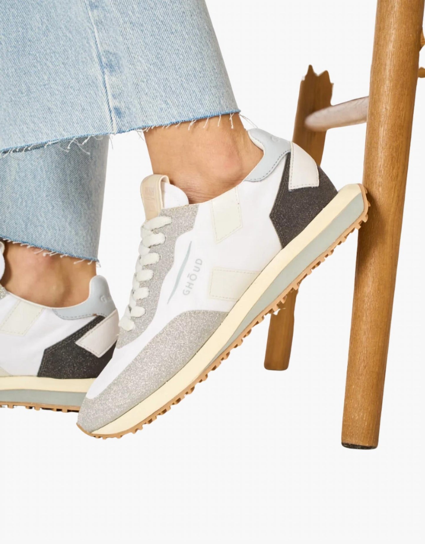 Ghōud - Women's Rush Low Starlight Sneakers