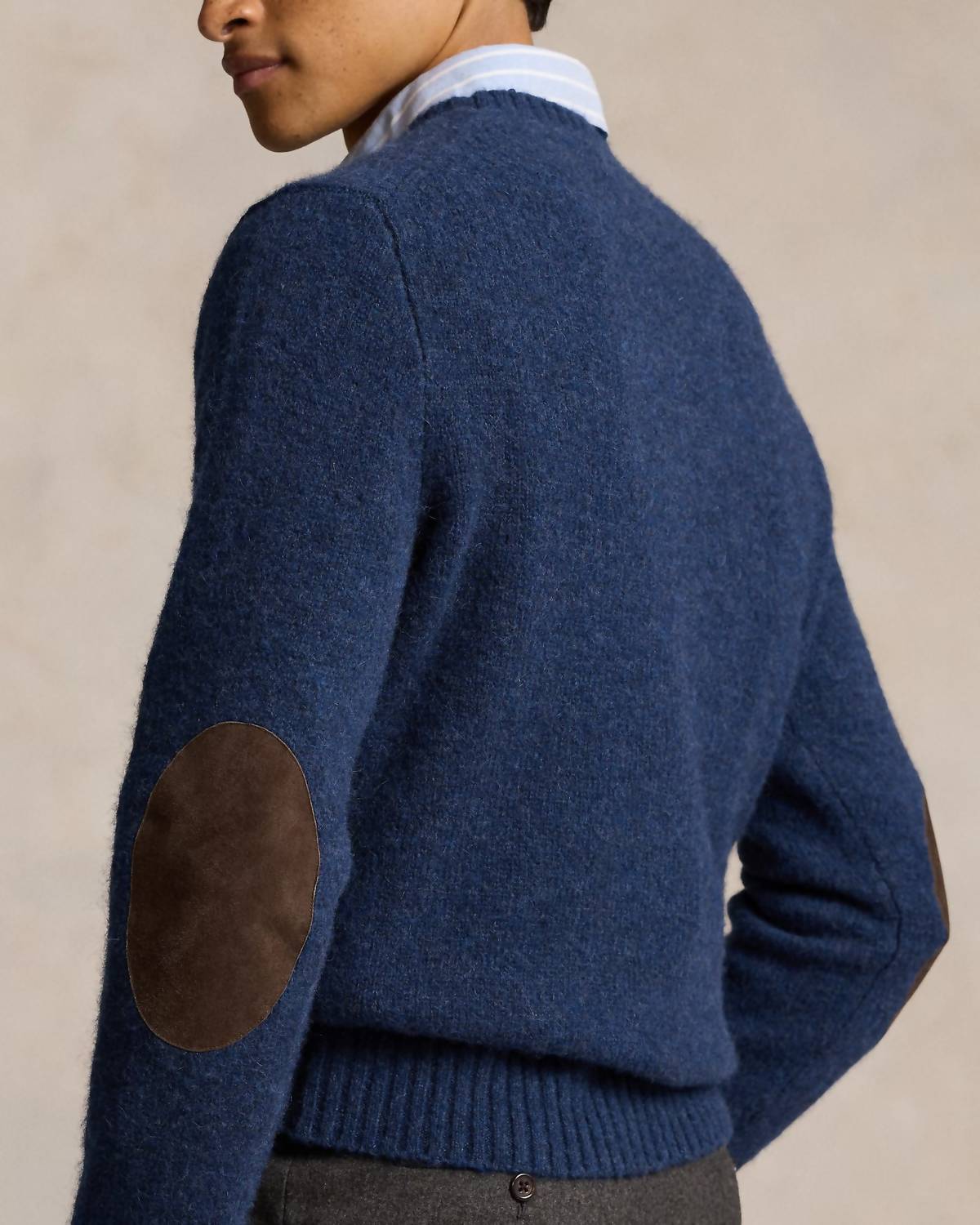 Polo Ralph Lauren - Alpaca Crew Sweater