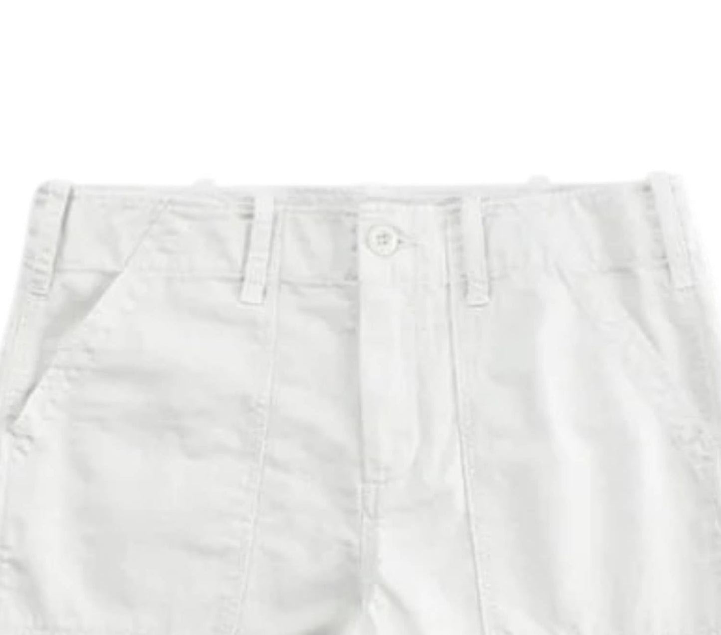 G1 - Women's Slub Dobby Surplus Shorts