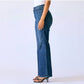 Judy Blue - Just Right Straight Leg Jeans - Petite