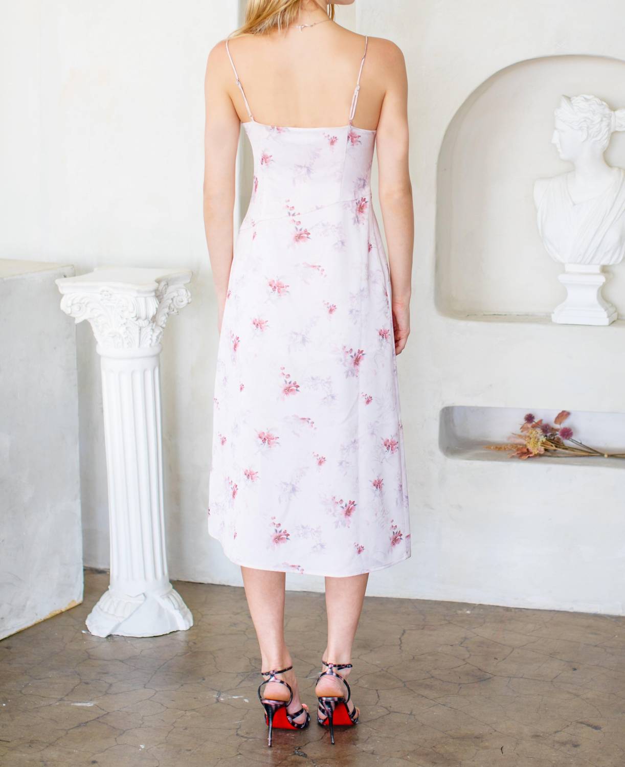 Kestan - Daphne Midi Dress