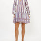 Oliphant - Balloon Sleeve Mini Dress