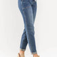 Judy Blue - Pull On Denim Jogger Pants