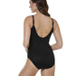 Miraclesuit - Oceanus Surplice One Piece Swimsuit