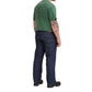 Levi'S - Western Fit Mid Rise Straight Leg Jean