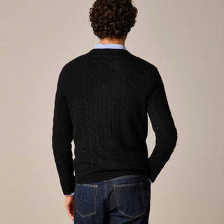 J.Crew - Cashmere Crewneck Sweater