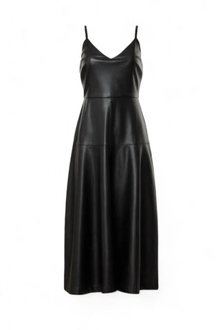 Fifteen Twenty - LANA FAUX LEATHER DRESS