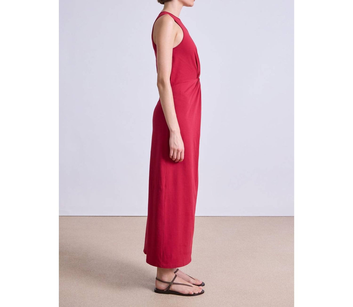 Apiece Apart - Magna Twisted Tank Dress