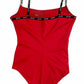 Levi'S - Paige Brilliant Contrast Straps Bodysuit