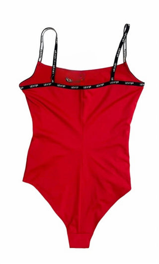 Levi'S - Paige Brilliant Contrast Straps Bodysuit