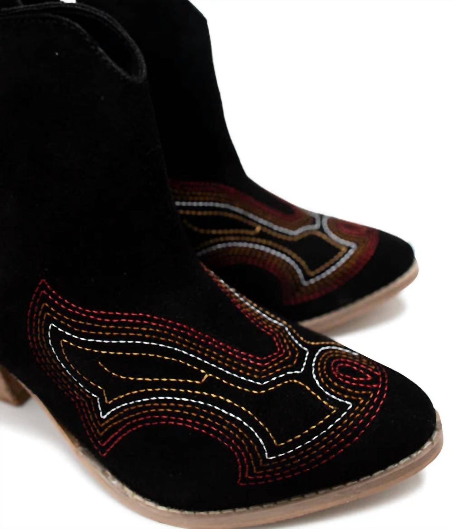 Naughty Monkey - Women's Journee Ankle Boots