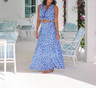 Sealustre - Atlas Maxi Skirt