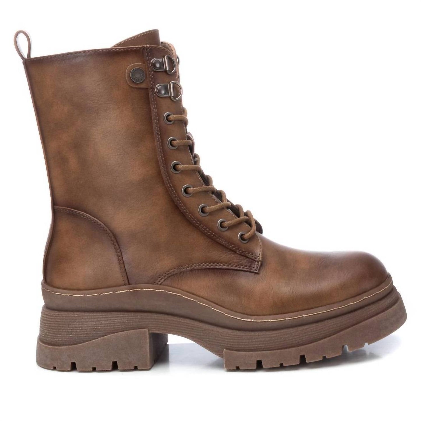 Xti - Women's Combat Booties