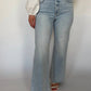 Dear John Denim - Fiona Wide Leg Jeans