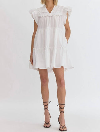 Entro - Women's Bring Me Back Dress