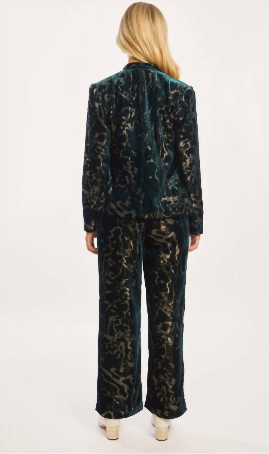 Caballero - Elize Blazer