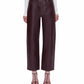 Pistola - Jett High Rise Bowed Straight Pant