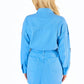 Buddylove - Raelynn Denim Mini Dress