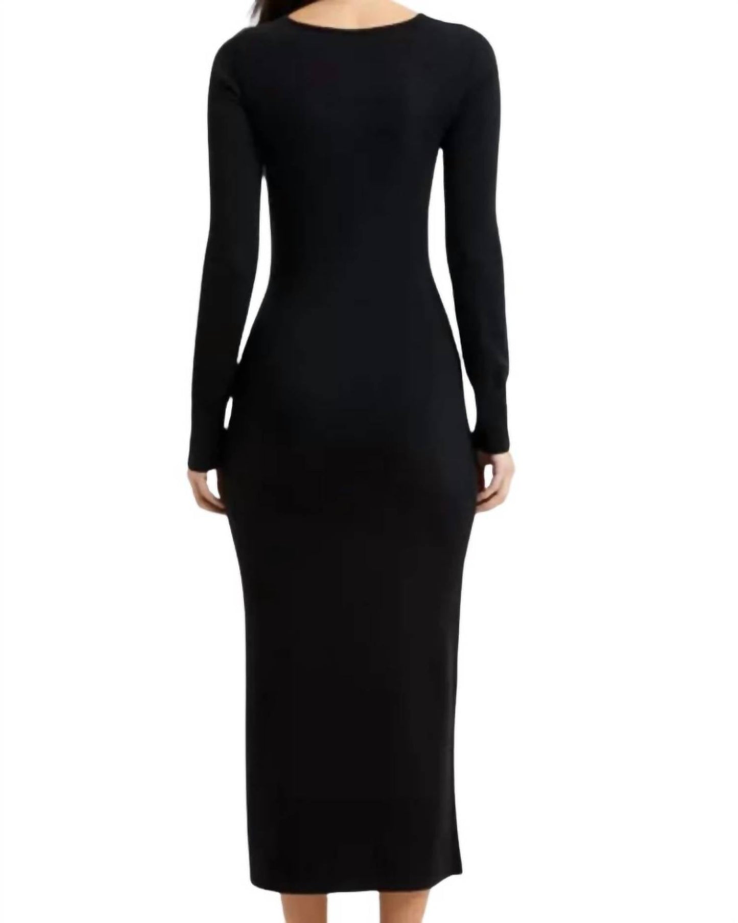 French Connection - Babysoft Midi Dress