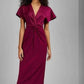 Ted Baker - Ellame Wrap Over Dress