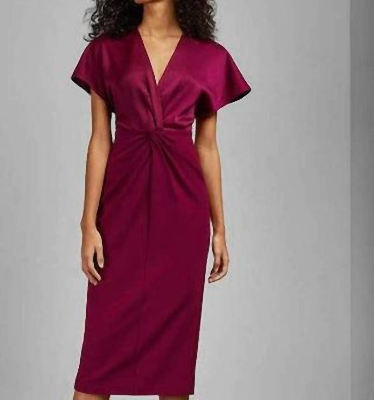 Ted Baker - Ellame Wrap Over Dress