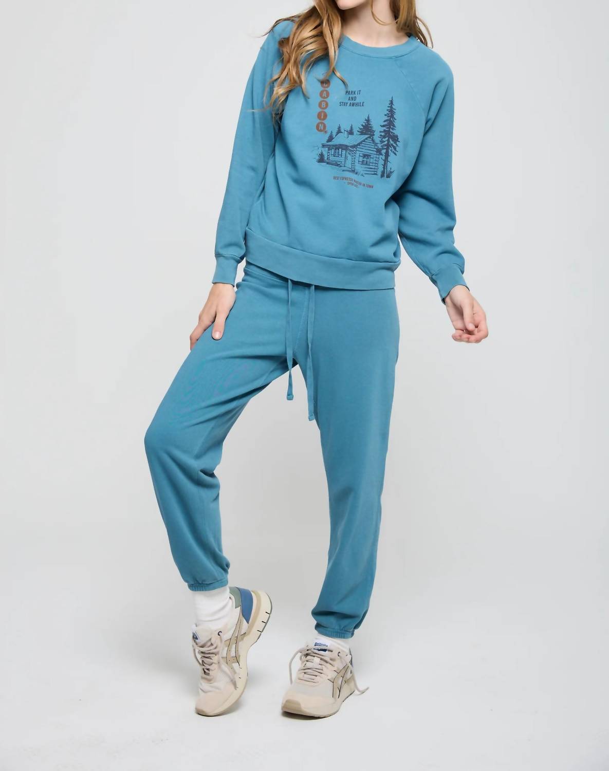 Atf All Time Favorite - Venice Pull-on Sweatpants