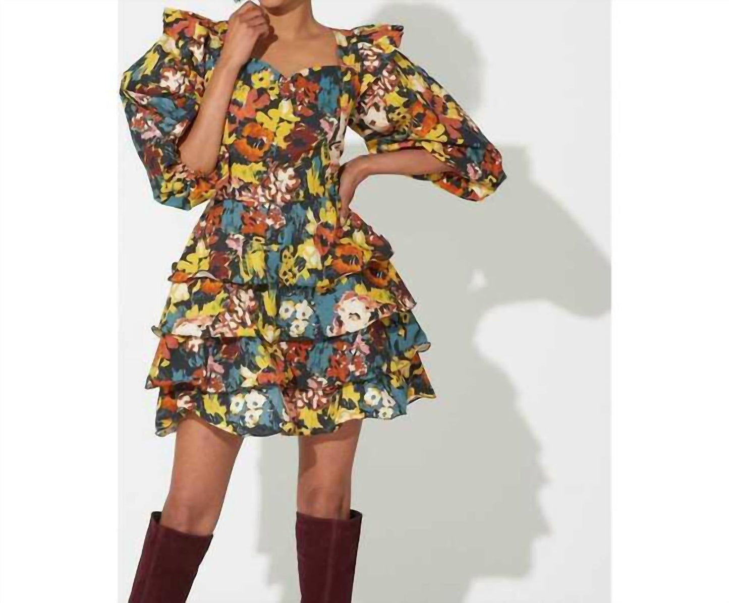 Cleobella - Amerie Mini Dress