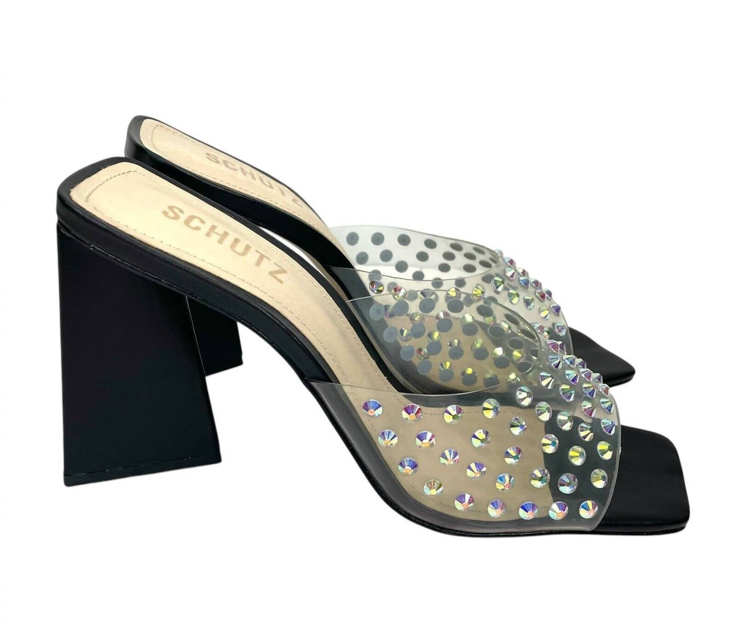 Schutz - Women's Lizah Block Heels