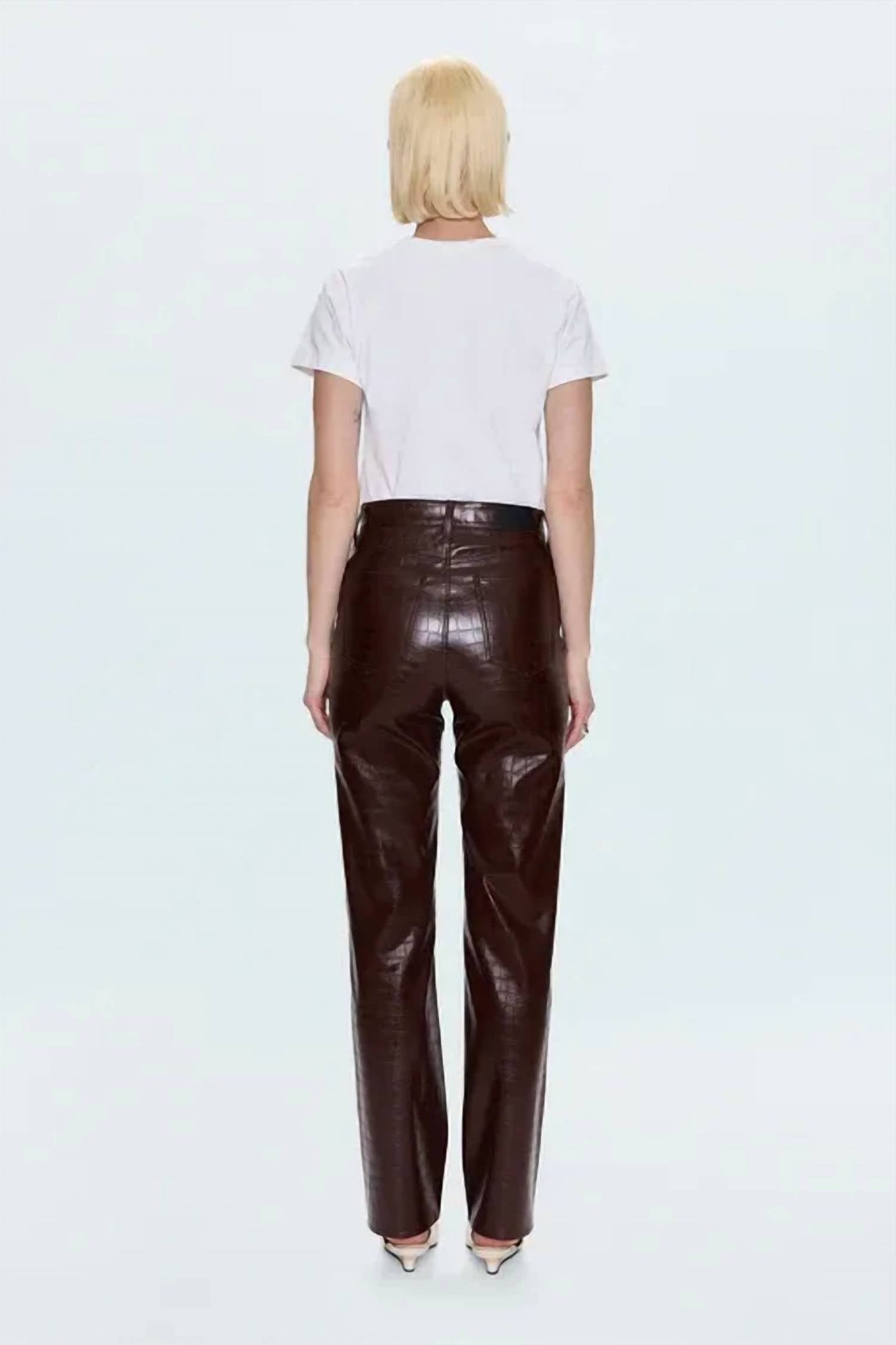 Pistola - Cassie Straight Leg Pant