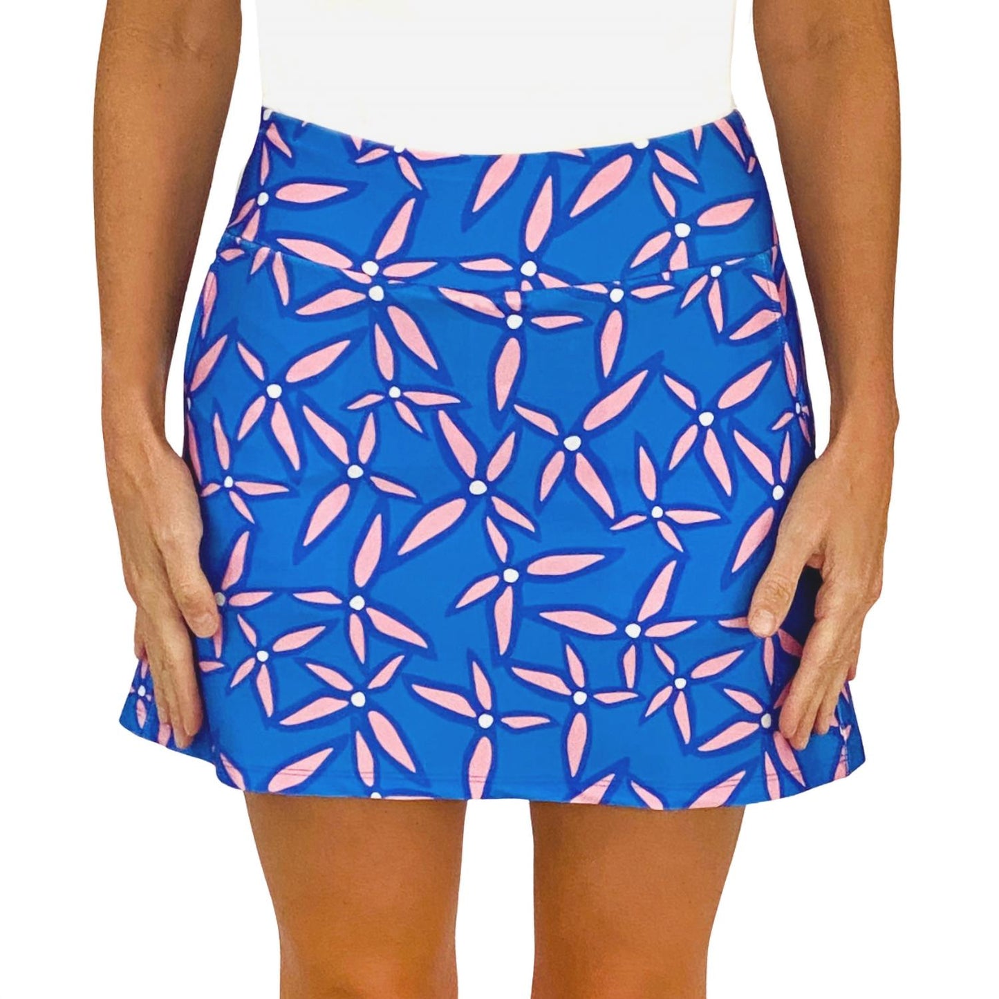 Katherine Way - Ojai Pleated Skort