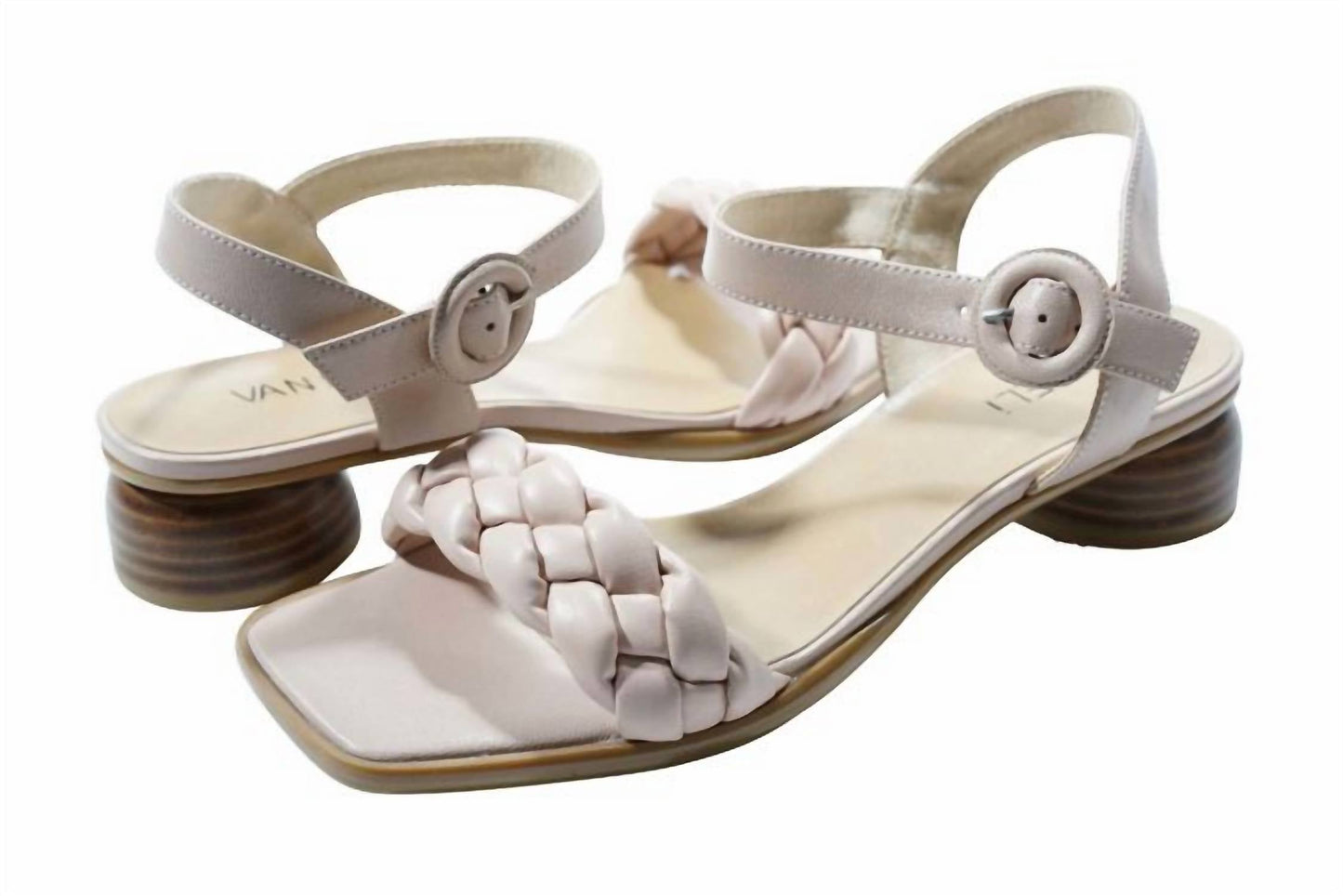 Vaneli - Women’s Kalee Woven Nappa Combo Sandal