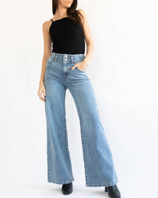 Habitual - Easton Wide Leg