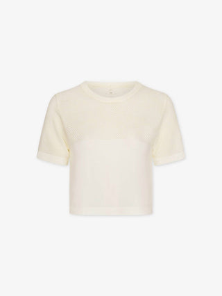 Varley - Paden Cropped Tee