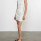 Enza Costa - Crepe City Mini Skirt