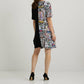 Joseph Ribkoff - Urban Print Dress