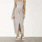 Enza Costa - SILK KNIT U TANK