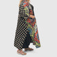 Alembika - Paisley Dot Long Kimono Jacket