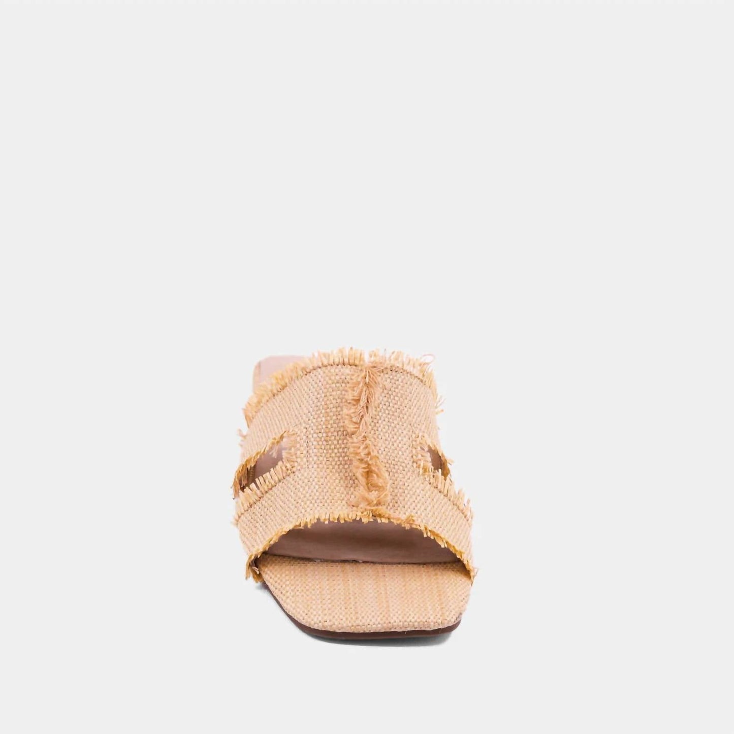 Shu Shop - Women's Christine Raffia Slippers