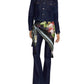 Johnny Was - Women's Iris Whisper Silk Scarf