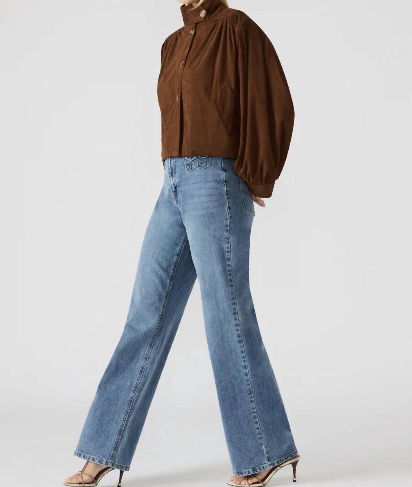 Steve Madden - Dierdra Jacket