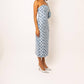 Amylynn - Bronte Denim Bandeau Dress