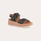 Naot - Women's Crepe Sandal - MEDIUM/WIDE